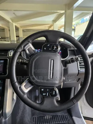 Land Rover Range Rover Vogue 2019 Pearl