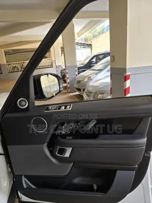 Land Rover Range Rover Vogue 2019 Pearl