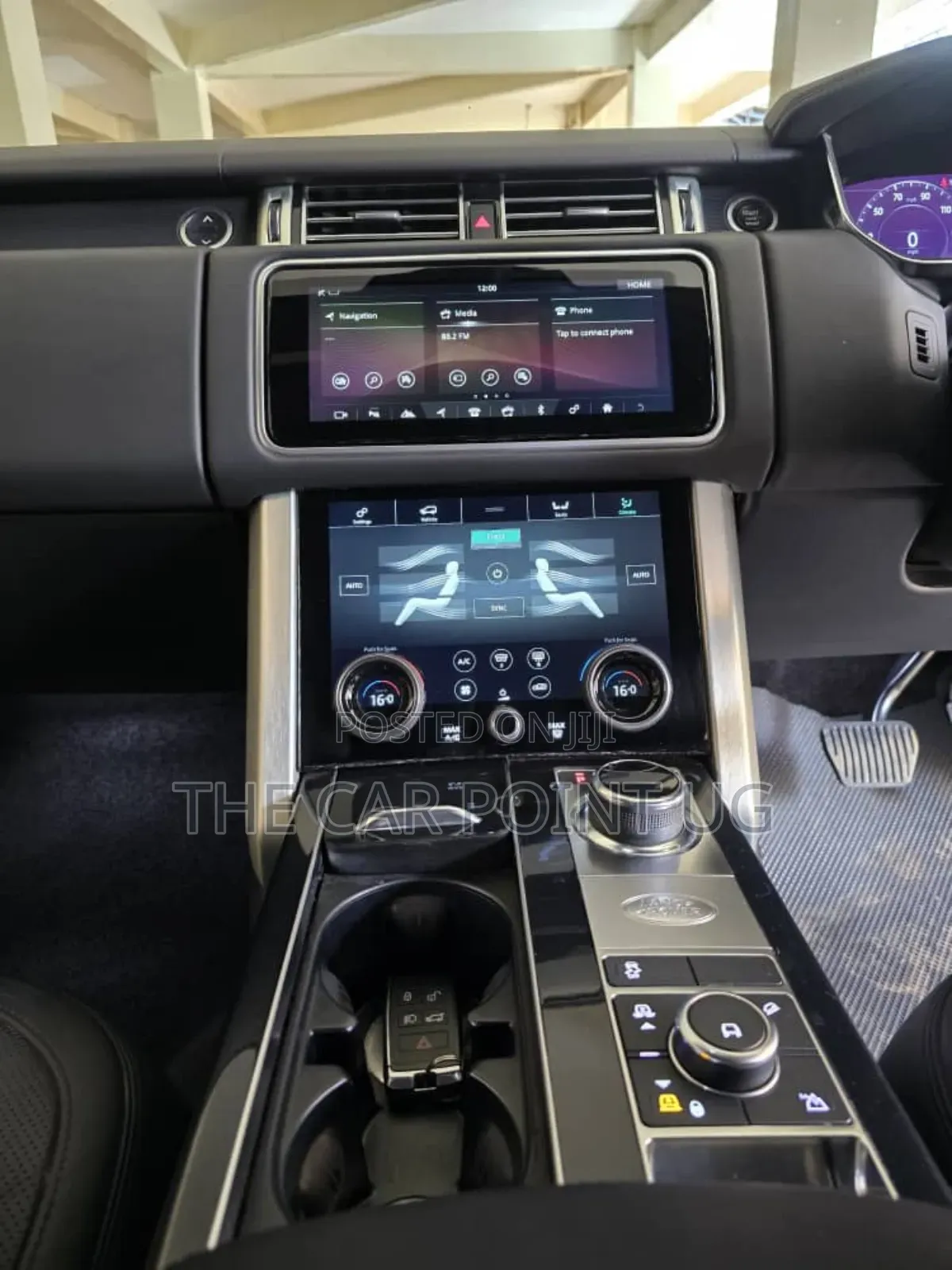 Land Rover Range Rover Vogue 2019 Pearl