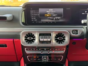 Mercedes-Benz G-Class G 63 AMG 4MATIC 2019 Black