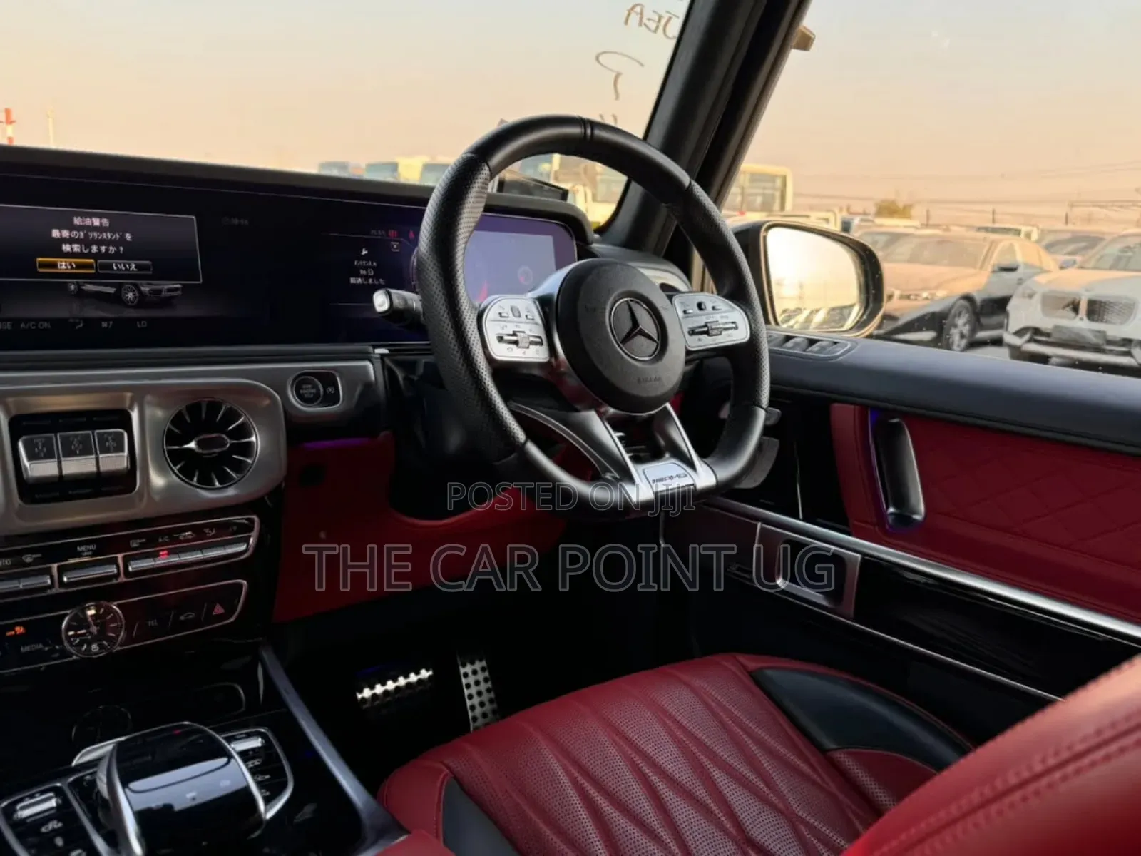 Mercedes-Benz G-Class G 63 AMG 4MATIC 2019 Black
