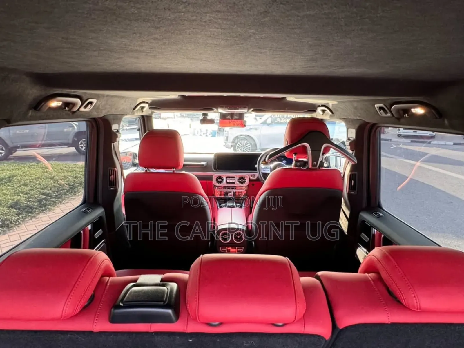 Mercedes-Benz G-Class G 63 AMG 4MATIC 2019 Black