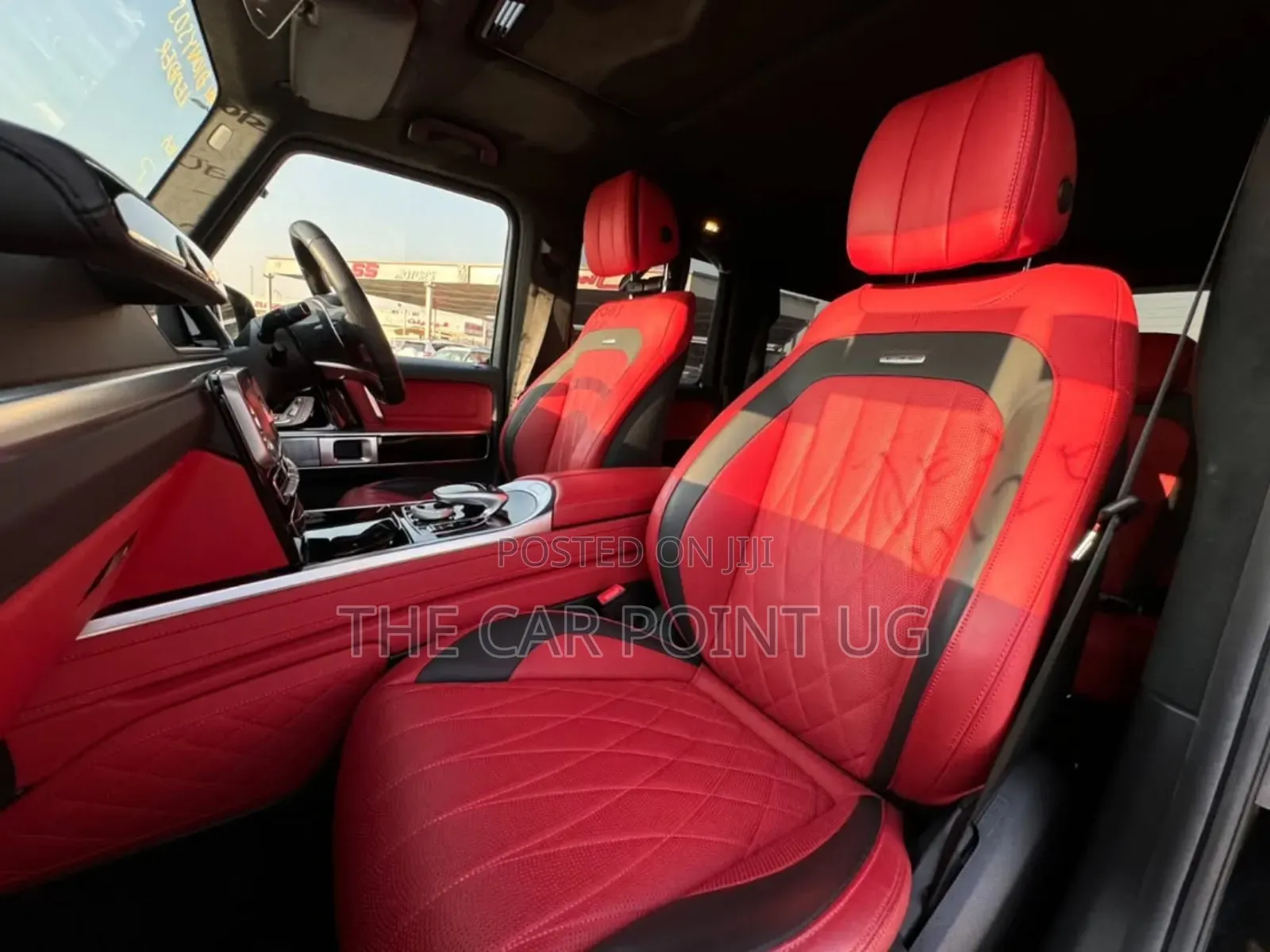 Mercedes-Benz G-Class G 63 AMG 4MATIC 2019 Black