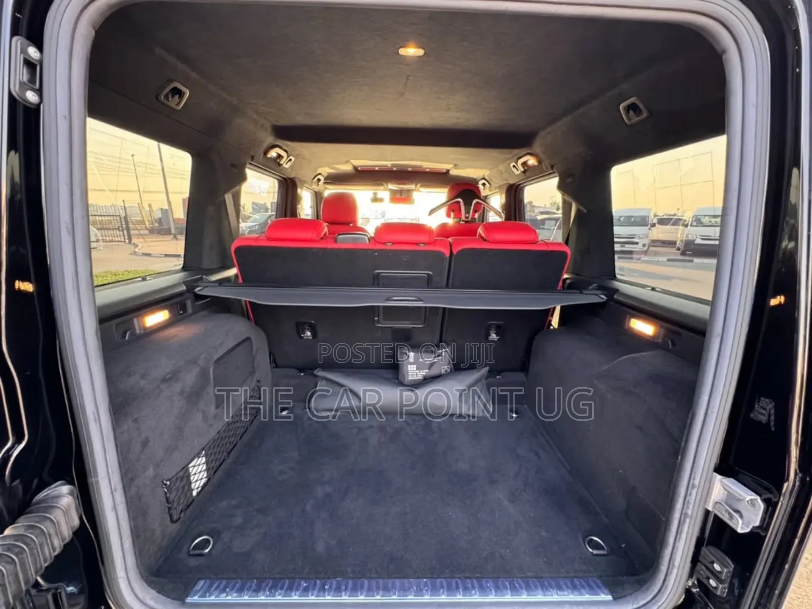 Mercedes-Benz G-Class G 63 AMG 4MATIC 2019 Black