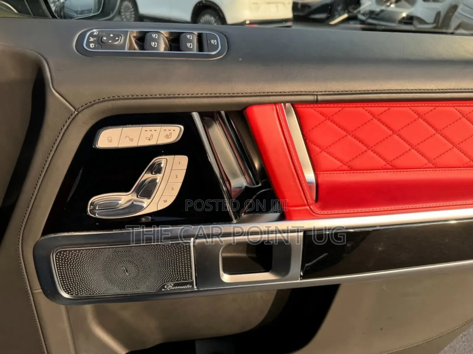 Mercedes-Benz G-Class G 63 AMG 4MATIC 2019 Black