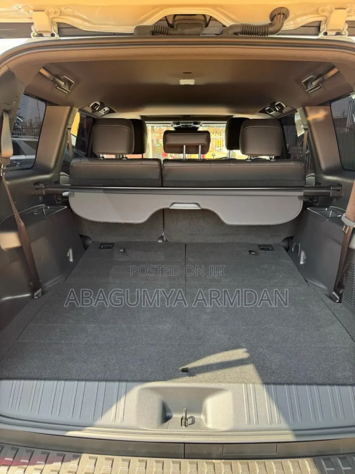 New Toyota Land Cruiser Prado 2.7 2024 White