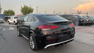 Mercedes-Benz GLE-Class GLE 450 4MATIC 2022 Black