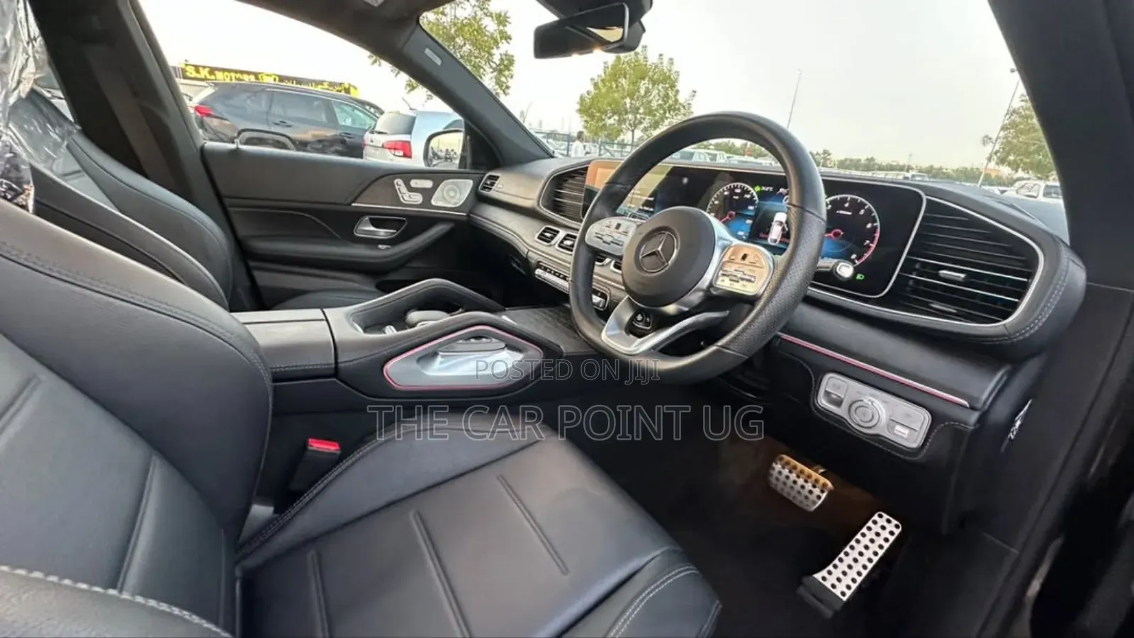 Mercedes-Benz GLE-Class GLE 450 4MATIC 2022 Black