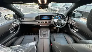Mercedes-Benz GLE-Class GLE 450 4MATIC 2022 Black