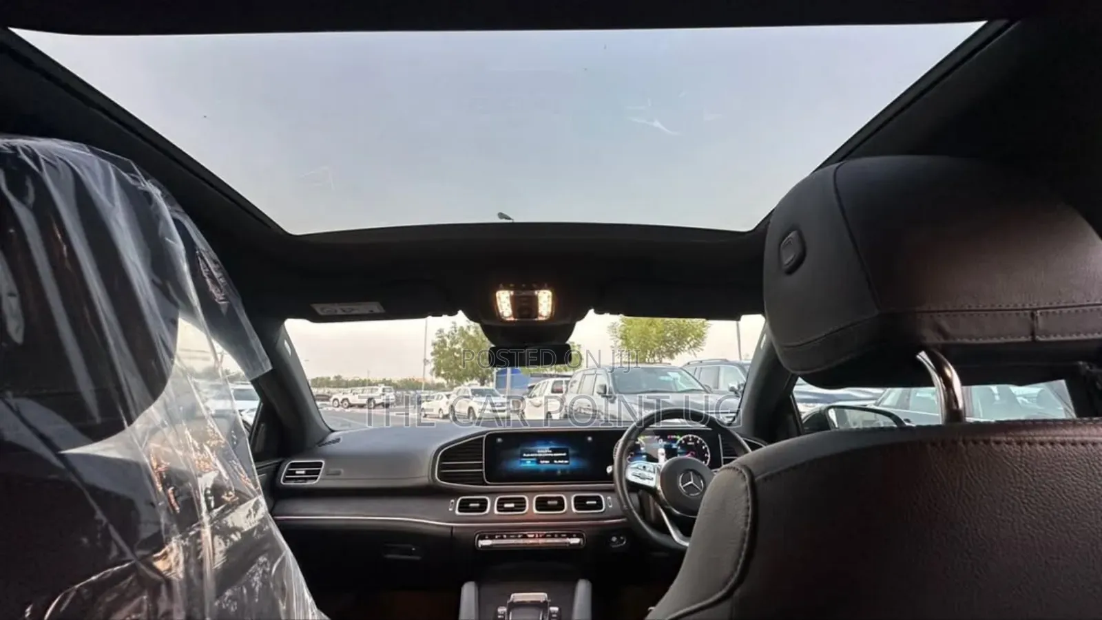 Mercedes-Benz GLE-Class GLE 450 4MATIC 2022 Black