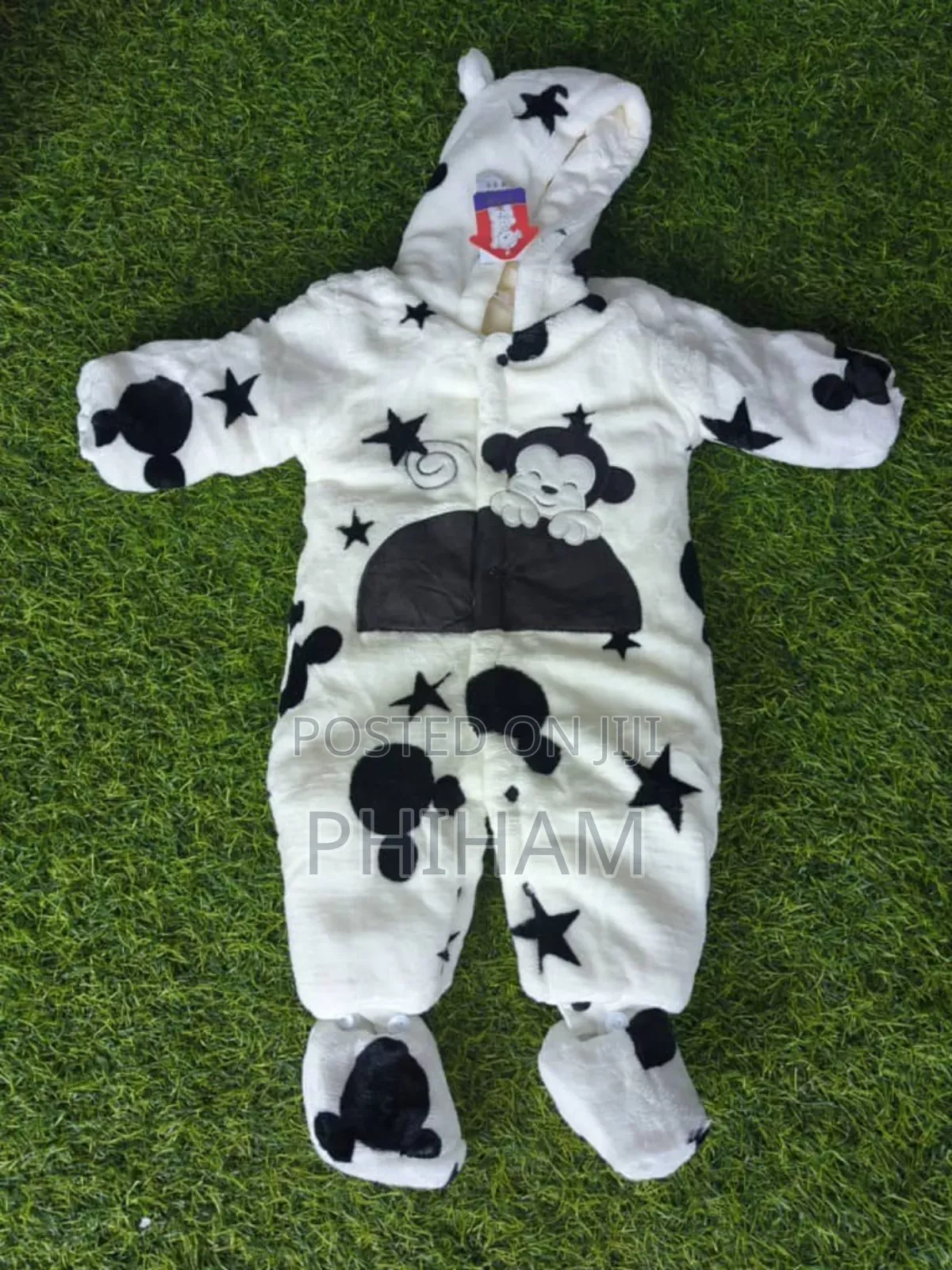 Baby Heavy Overall