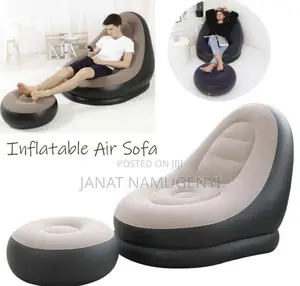 Inflated Air Sofa