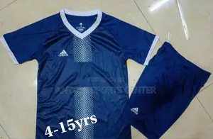 Adidas Navy Blue and Gray Color