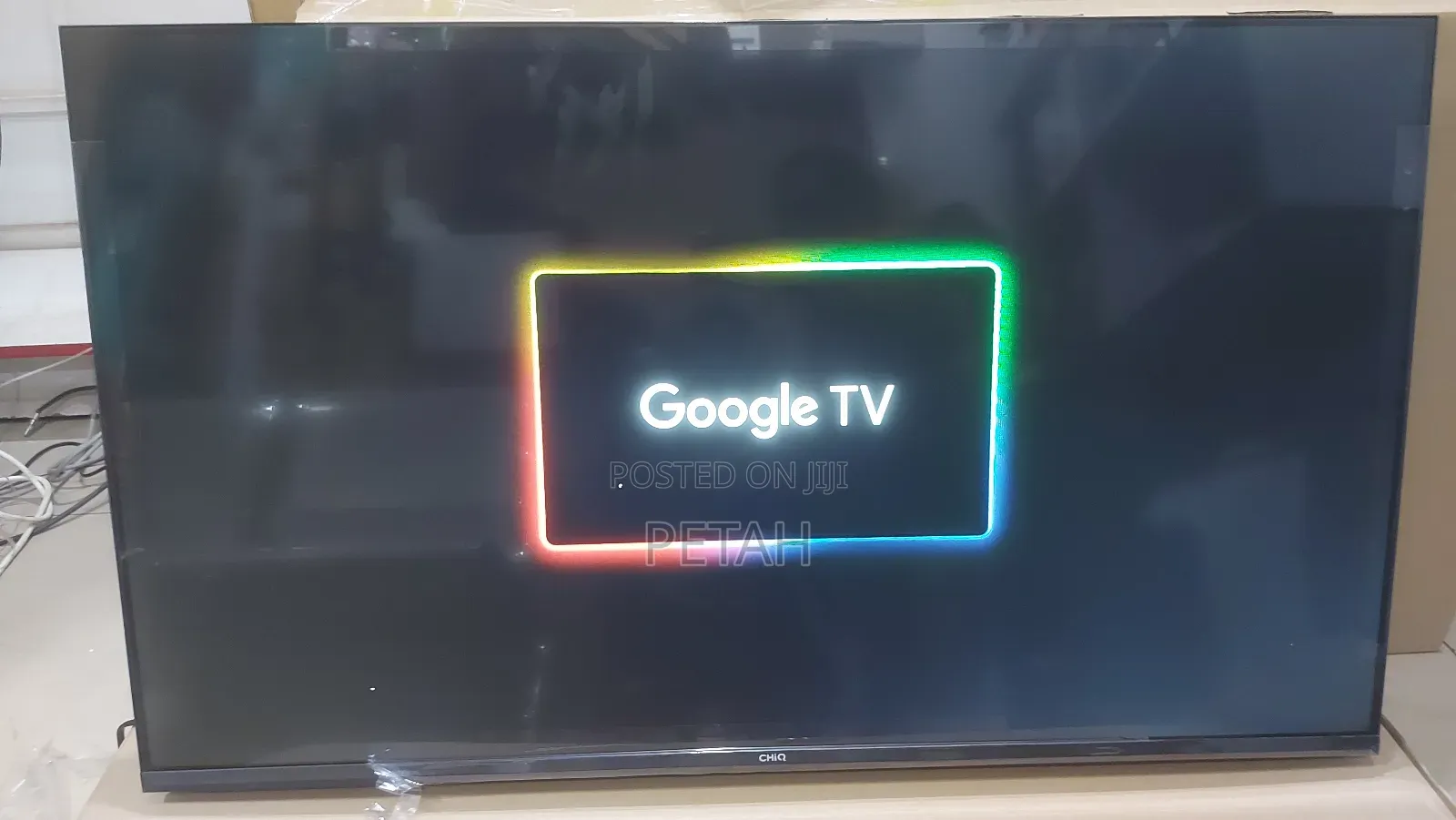 Smart 43 Inches Chiq Tv
