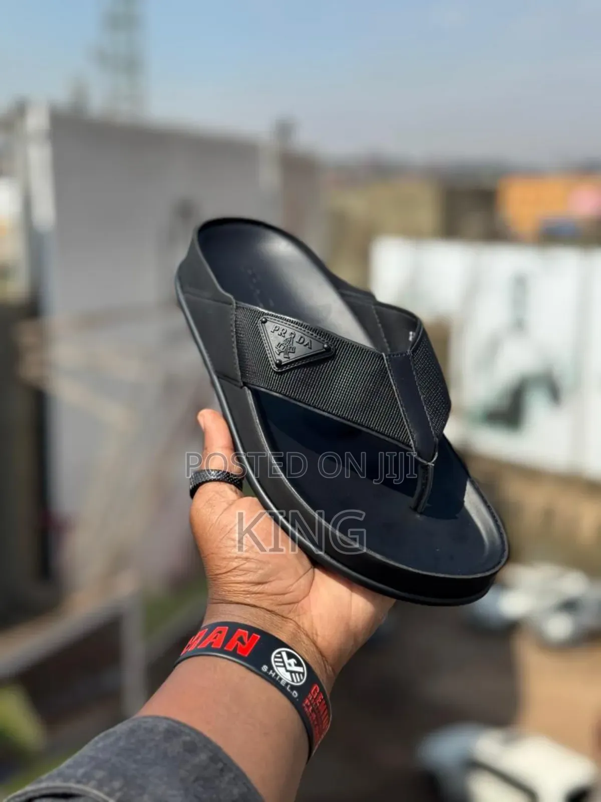 Enchanting Men Sandals