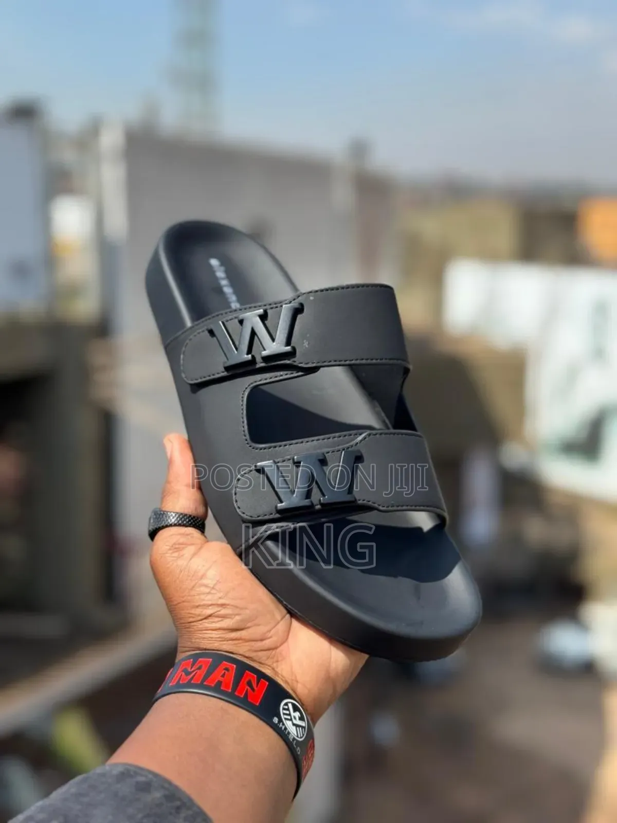Enchanting Men Sandals