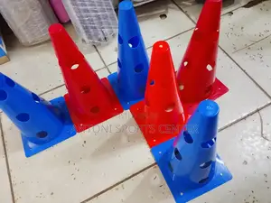 Training Cones With Holes Big Size