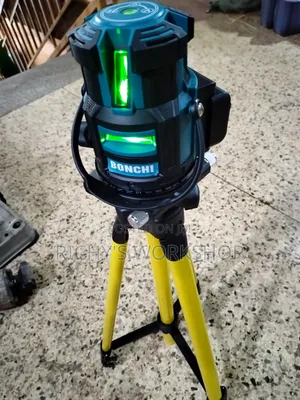 Lazer Level Machine