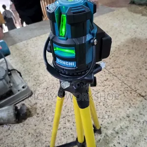 Lazer Level Machine