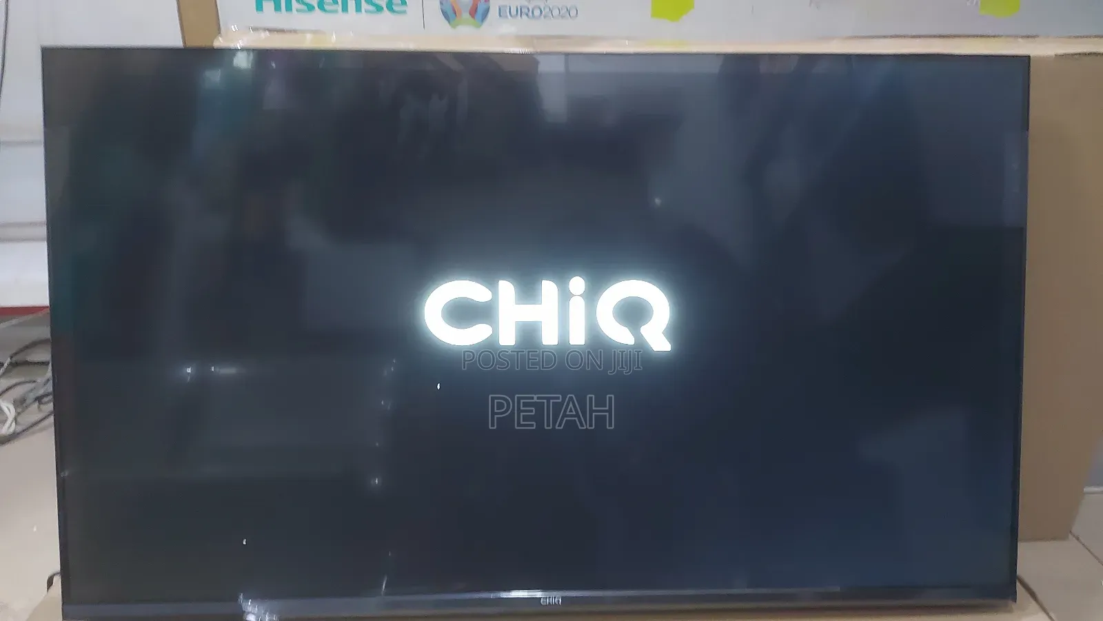 Chiq 43 Inches Smart Tv Digital
