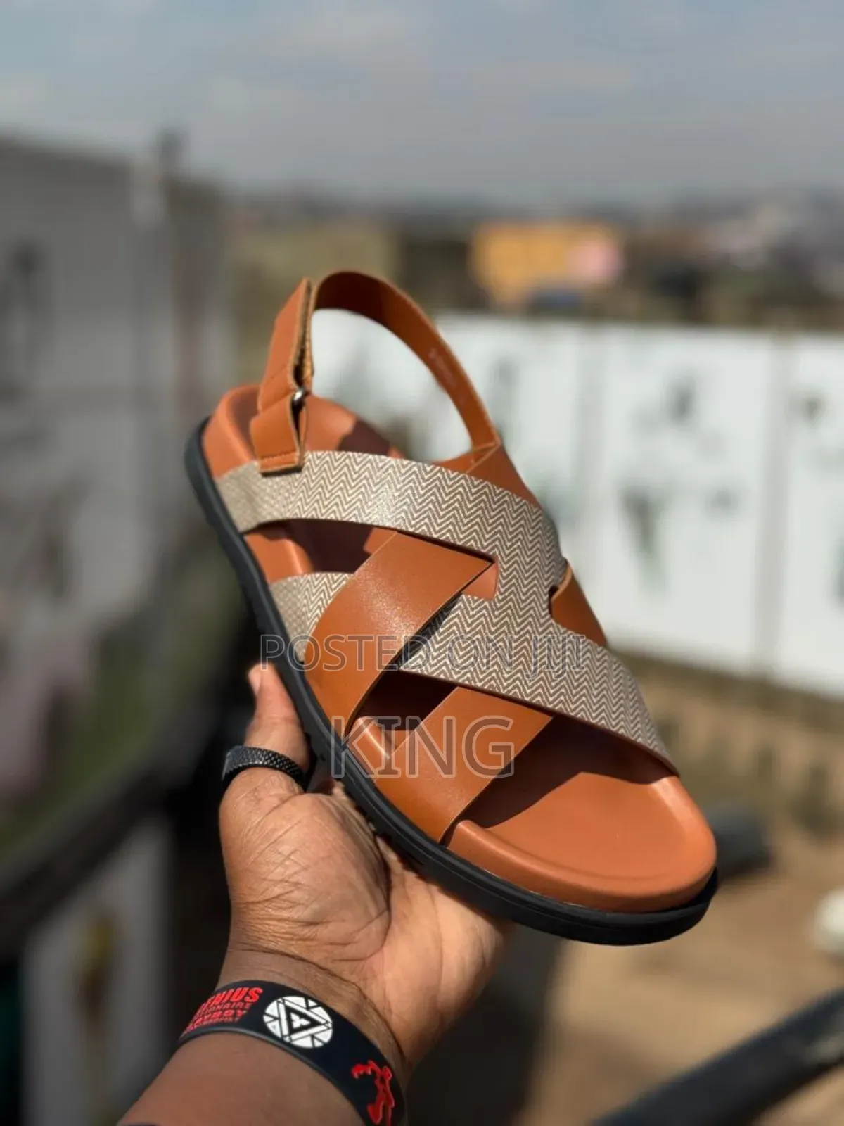 Actual Men Sandals