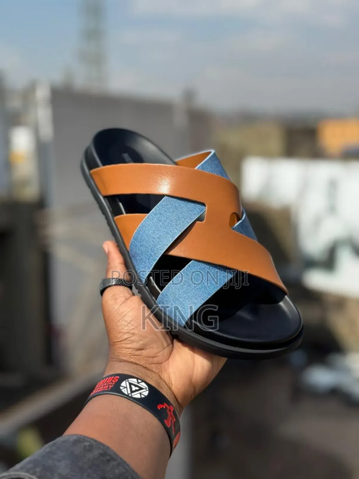 Actual Men Sandals