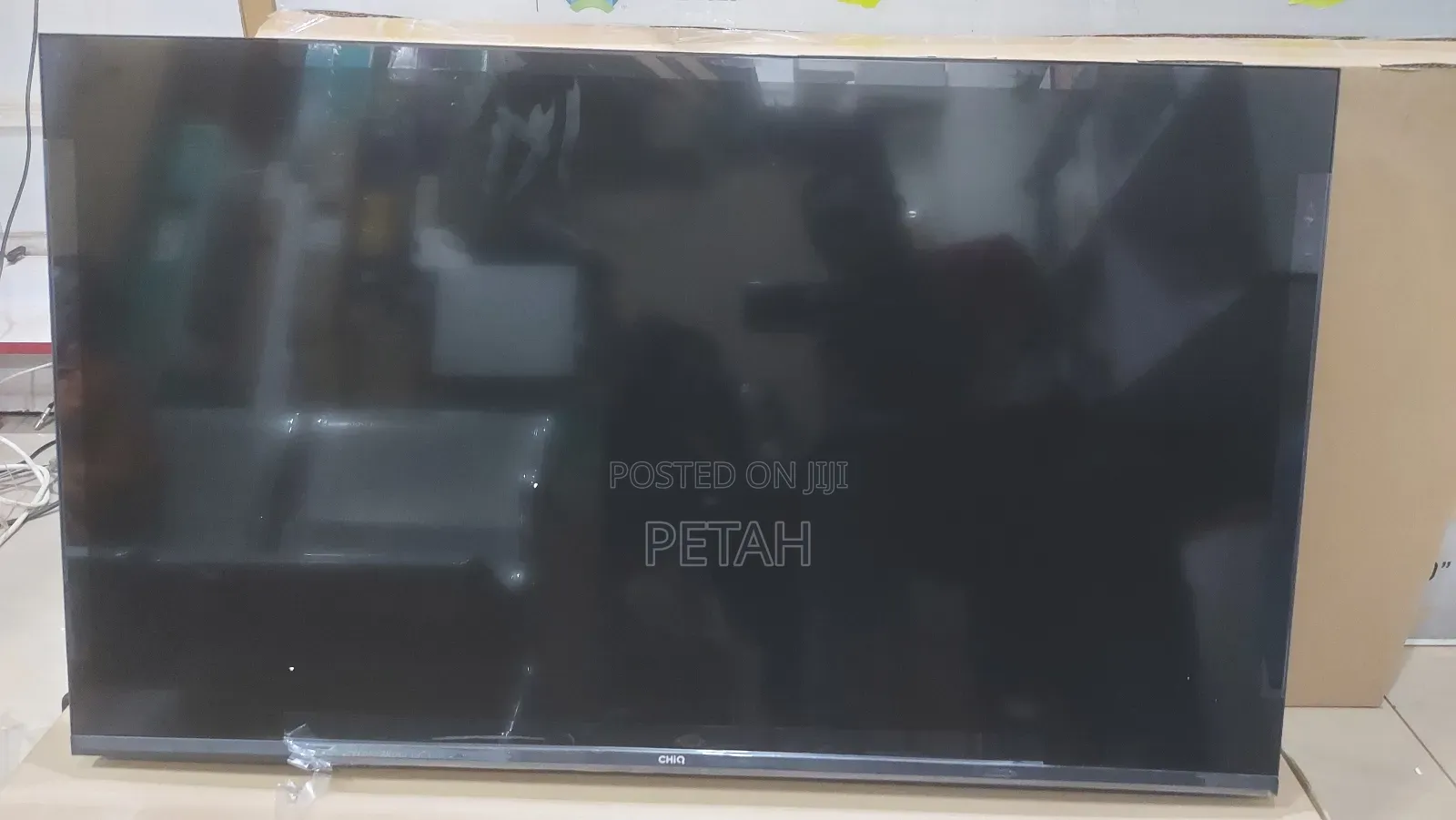 Chiq 43 Inches Smart Tv Digital