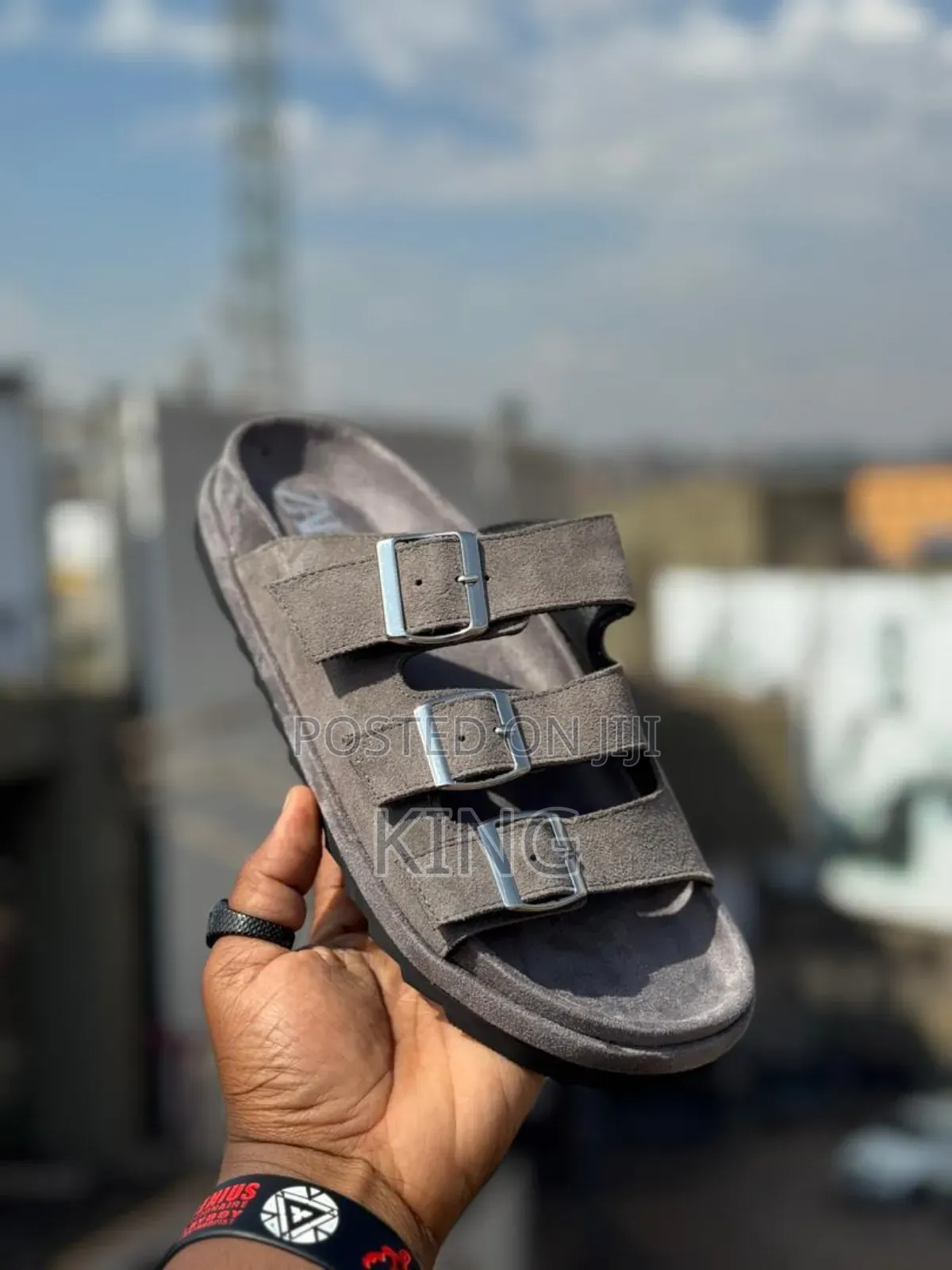 Cosmo Men Sandals