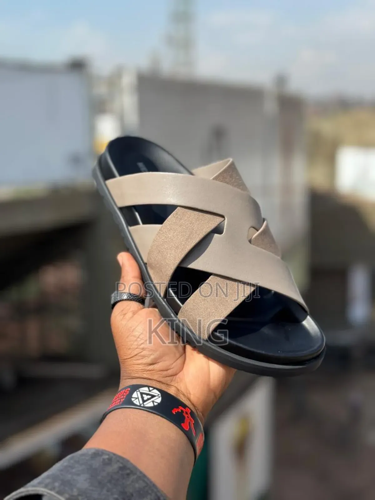 Cosmo Men Sandals