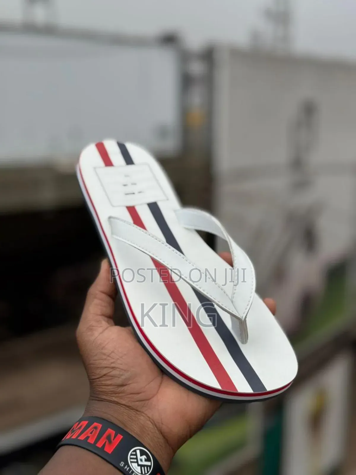 Bucky Men Sandals