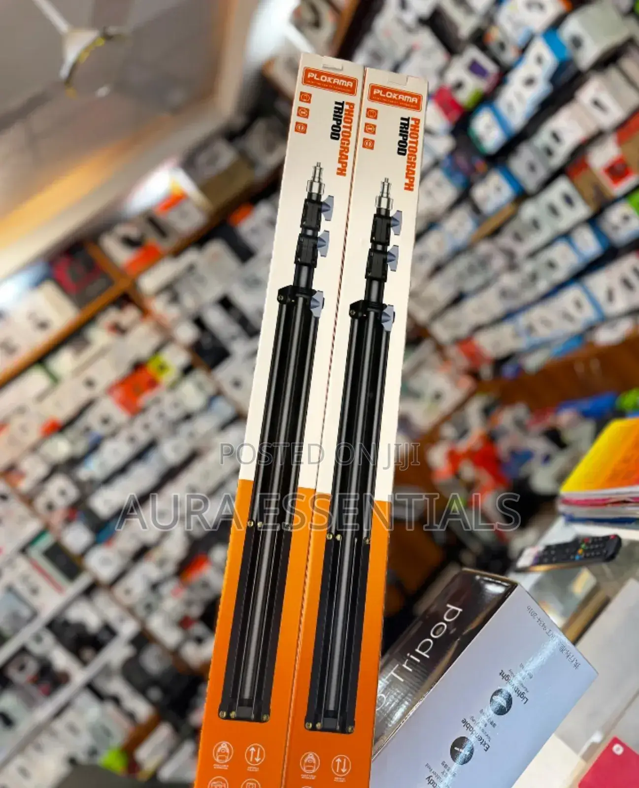 Plokama Pk-8899 Tripod