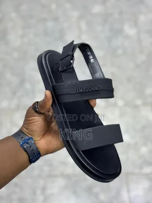 Pullover Men Sandals