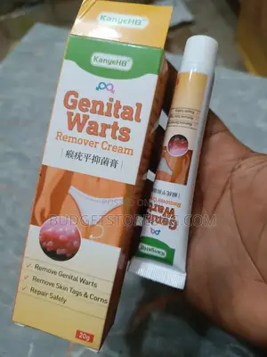 Private Part Wart Remover