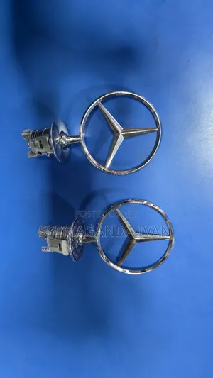 Luxury Benz Logos