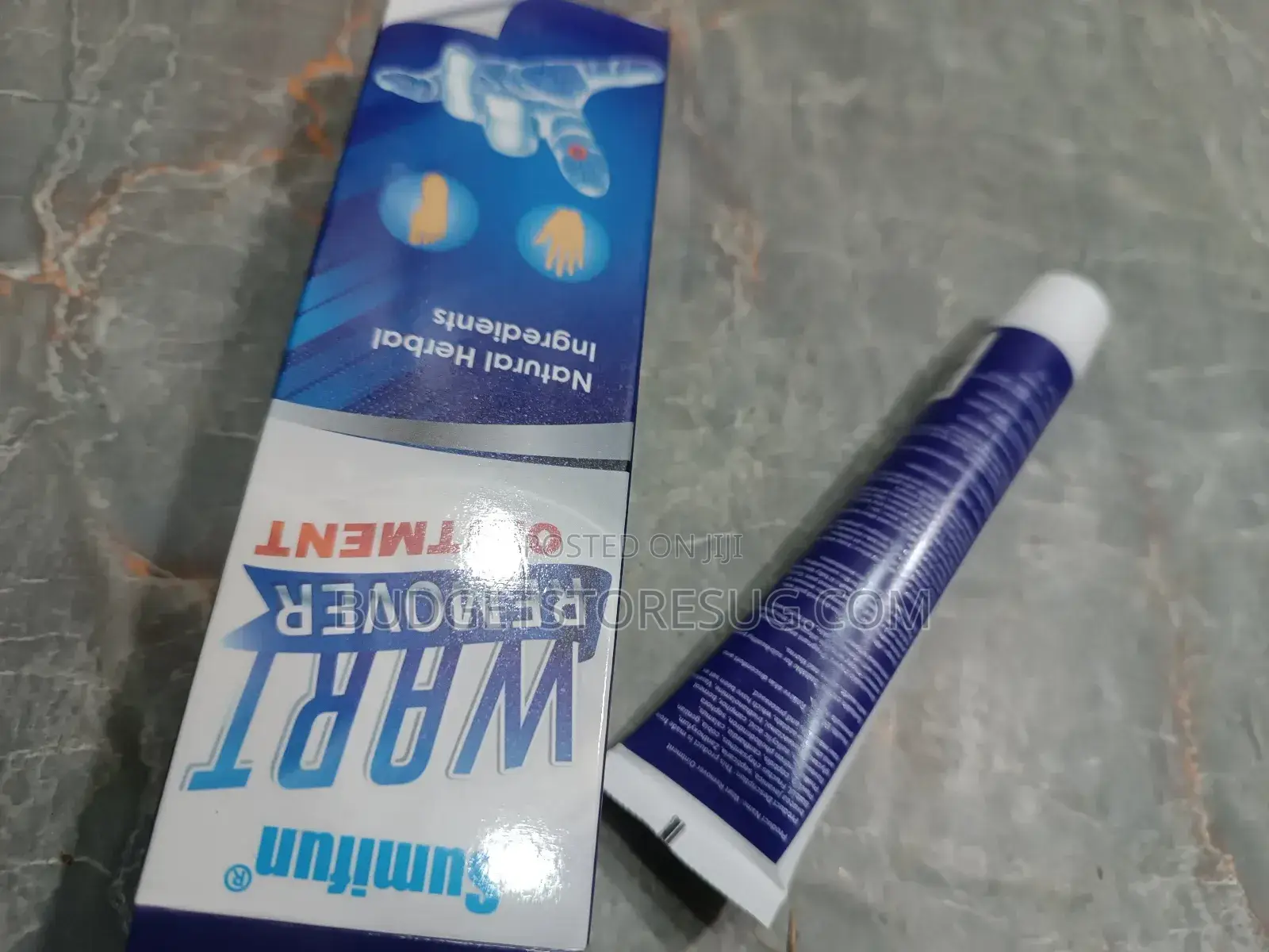 Wart Remover Treatment Ointment