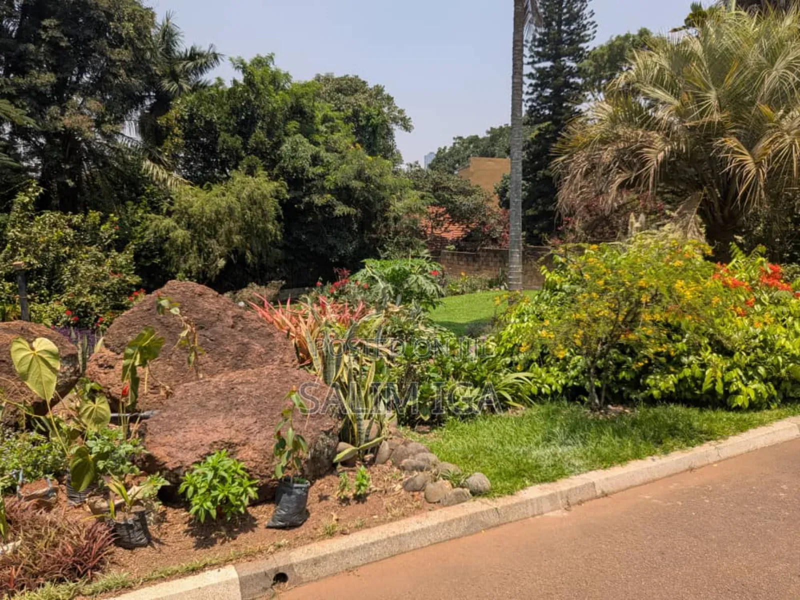 4bdrm Bungalow in Kololo Property, Central Division for rent
