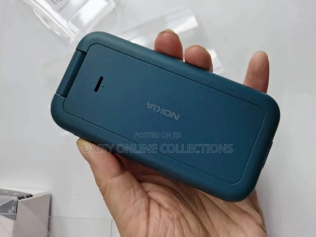 New Nokia 2660 Flip Green