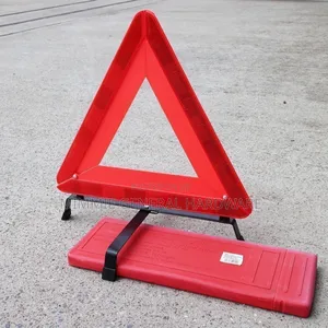 Reflective Triangle(Warning Triangle)