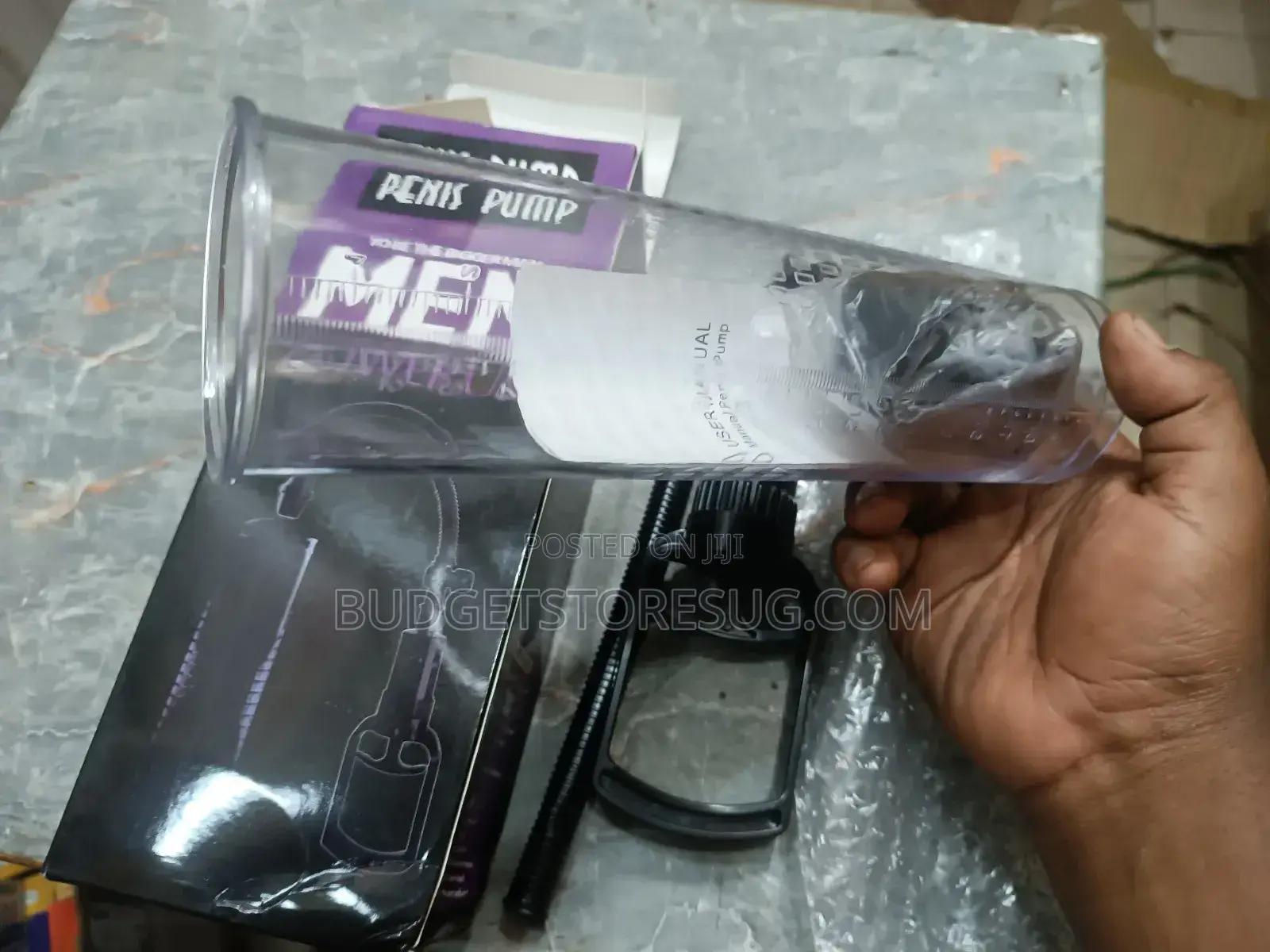 10 Inch Big Size Penis Pump