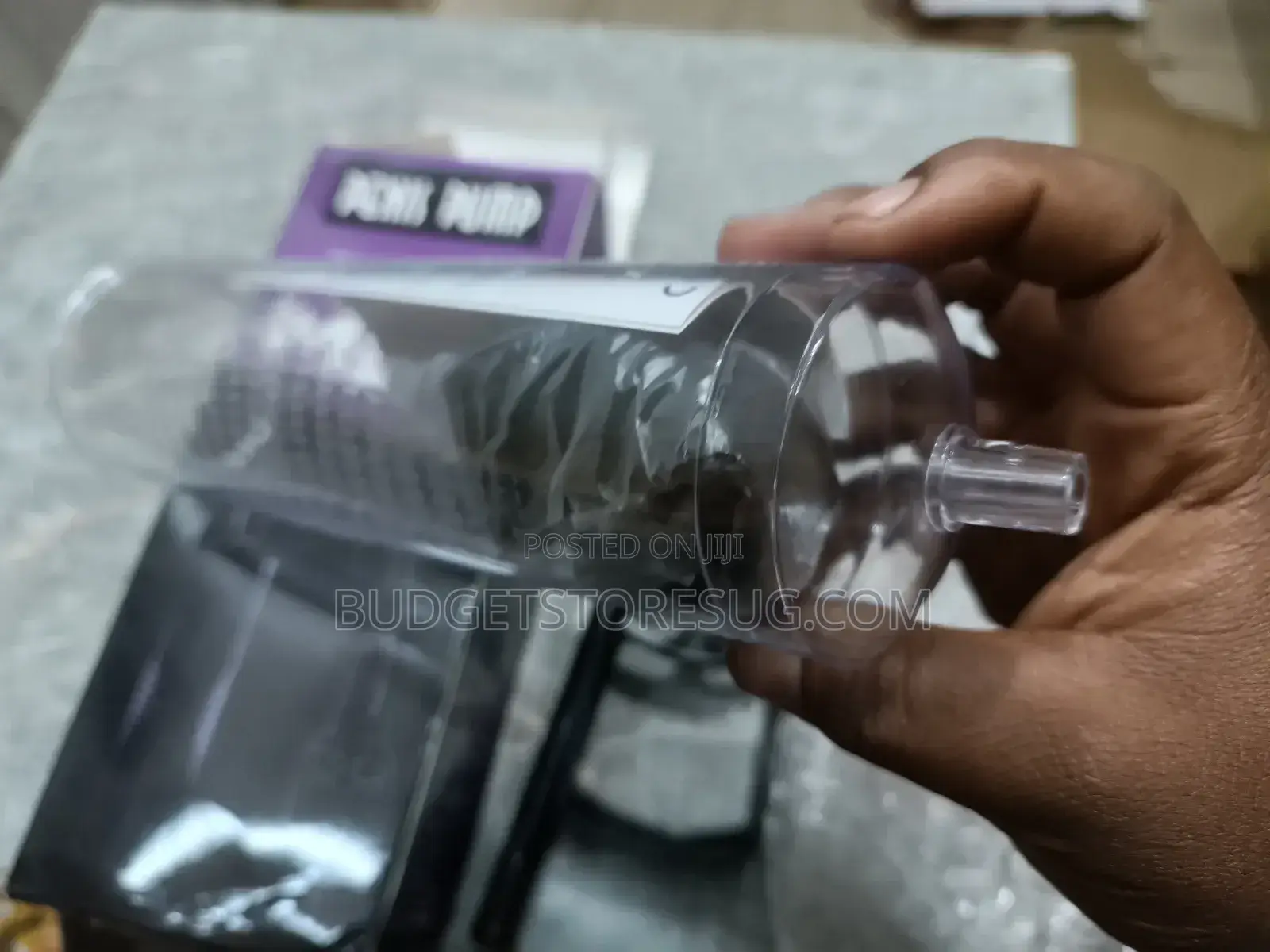 10 Inch Big Size Penis Pump