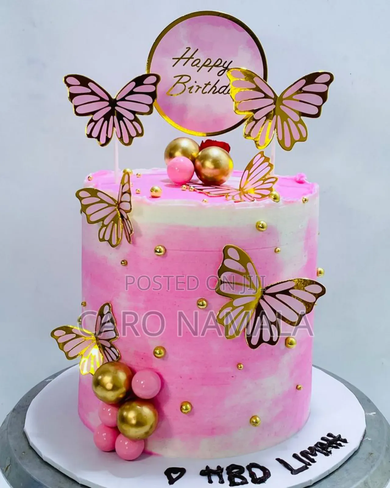 Lovely Cake