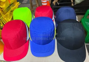 Safety Bump Cap