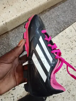 Adidas Soccer Shoe