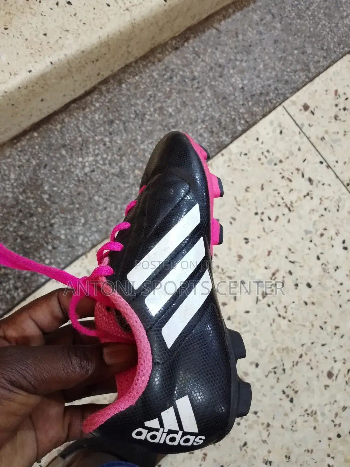 Adidas Soccer Shoe