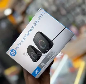 Hp Dhs -2113 Multimedia Speaker-