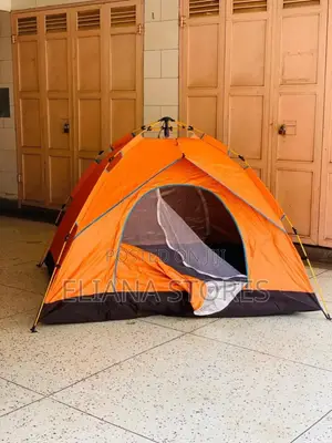 Automatic (4) People Camping Tent