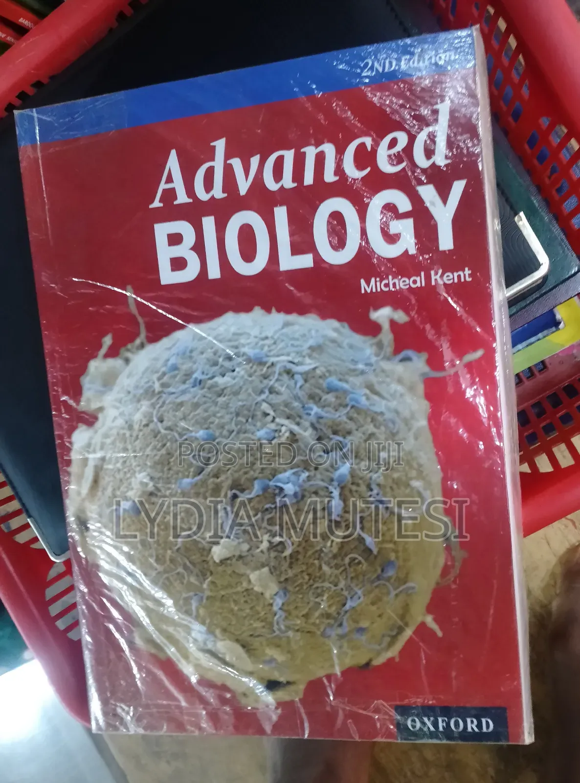 Advanced Biology