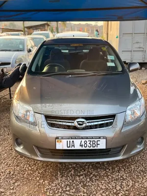 Toyota Corolla Fielder 2010 Beige