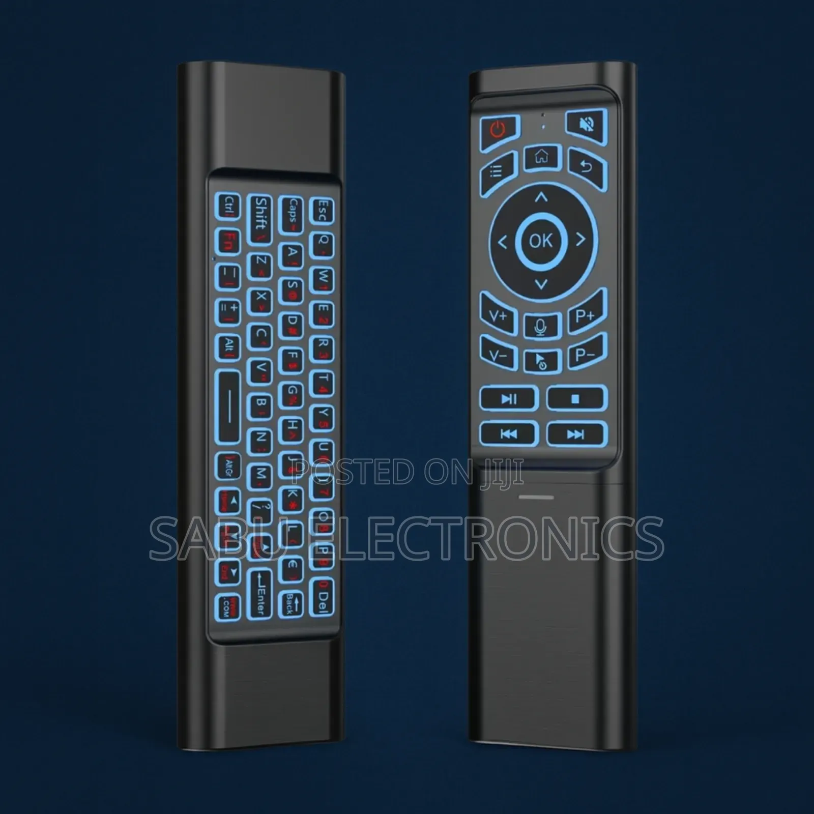 Air Remote for Android , Tv Box, Tv Stick, and Projector