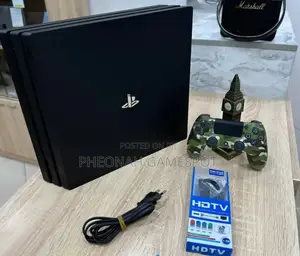 Loaded Ps4 Pro Chipped Bundle! Excellent Condition. 25 Games for Free